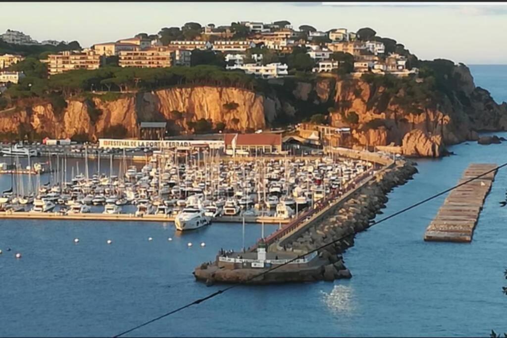 Nuevo Apartamento Moderno Elisa - A 80 Metros De La Playa Para 5 Personas Sant Feliu de Guixols Εξωτερικό φωτογραφία
