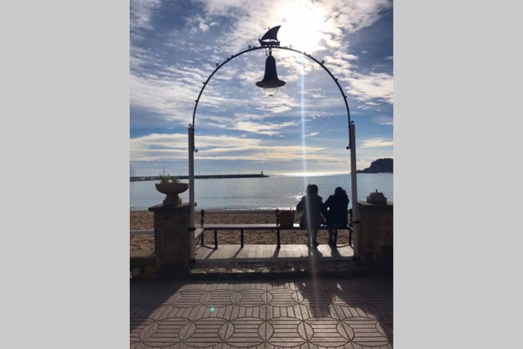 Nuevo Apartamento Moderno Elisa - A 80 Metros De La Playa Para 5 Personas Sant Feliu de Guixols Εξωτερικό φωτογραφία