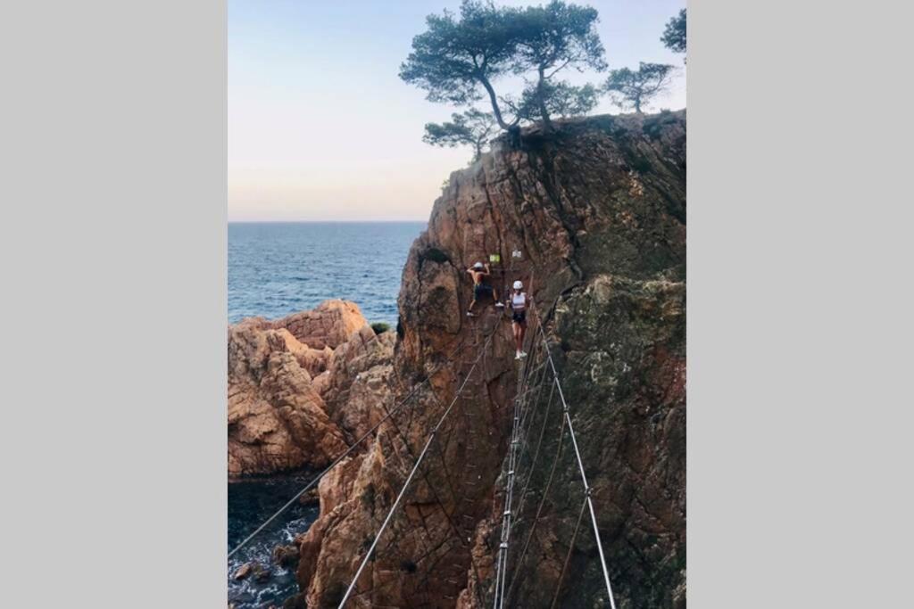 Nuevo Apartamento Moderno Elisa - A 80 Metros De La Playa Para 5 Personas Sant Feliu de Guixols Εξωτερικό φωτογραφία