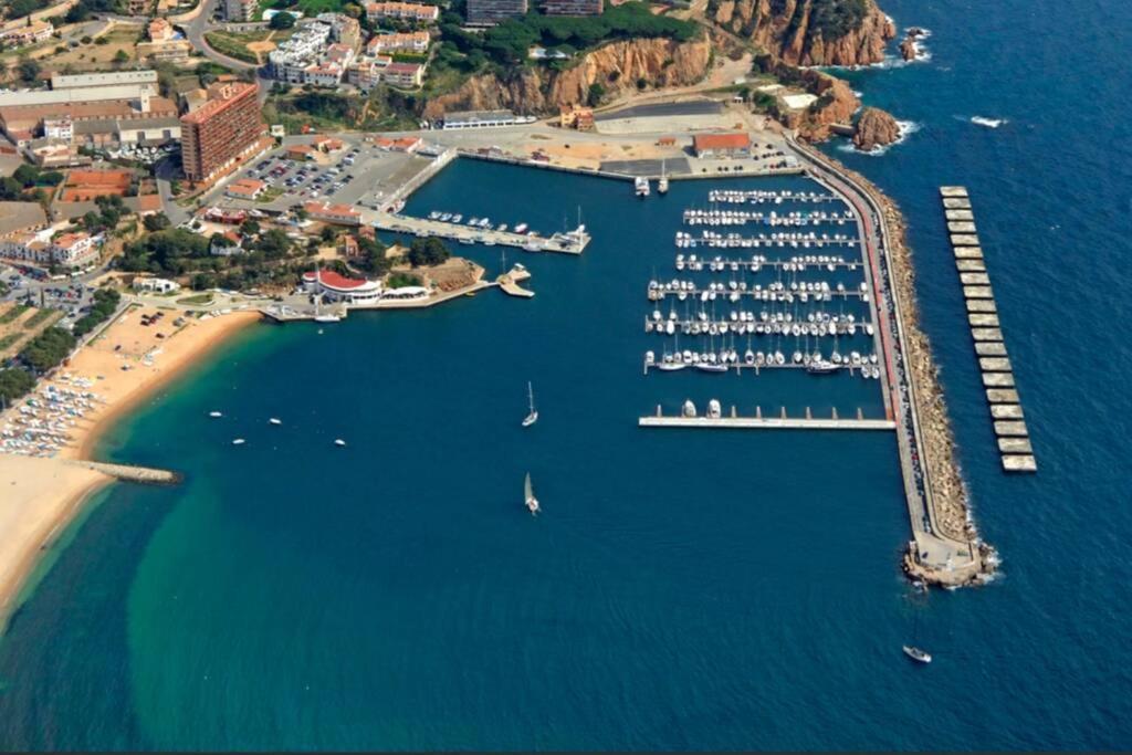 Nuevo Apartamento Moderno Elisa - A 80 Metros De La Playa Para 5 Personas Sant Feliu de Guixols Εξωτερικό φωτογραφία