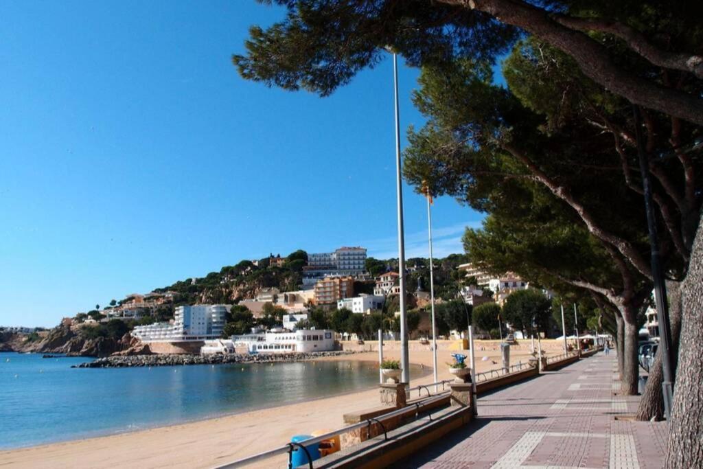 Nuevo Apartamento Moderno Elisa - A 80 Metros De La Playa Para 5 Personas Sant Feliu de Guixols Εξωτερικό φωτογραφία