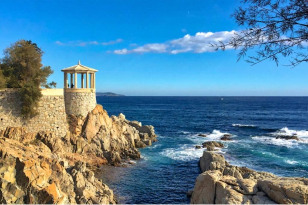 Nuevo Apartamento Moderno Elisa - A 80 Metros De La Playa Para 5 Personas Sant Feliu de Guixols Εξωτερικό φωτογραφία