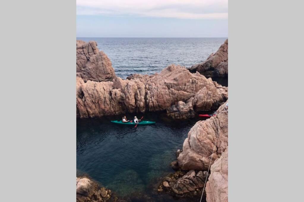 Nuevo Apartamento Moderno Elisa - A 80 Metros De La Playa Para 5 Personas Sant Feliu de Guixols Εξωτερικό φωτογραφία