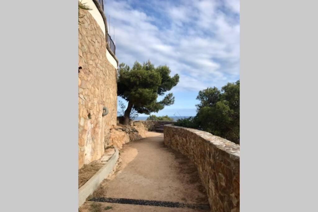 Nuevo Apartamento Moderno Elisa - A 80 Metros De La Playa Para 5 Personas Sant Feliu de Guixols Εξωτερικό φωτογραφία