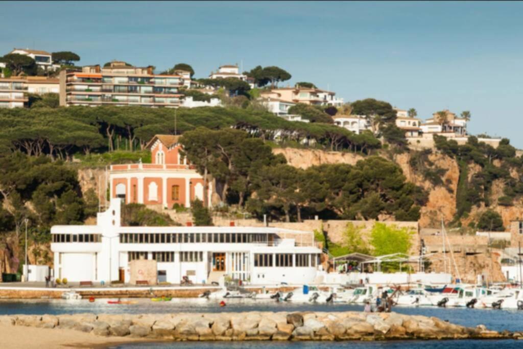 Nuevo Apartamento Moderno Elisa - A 80 Metros De La Playa Para 5 Personas Sant Feliu de Guixols Εξωτερικό φωτογραφία