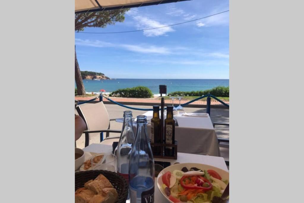Nuevo Apartamento Moderno Elisa - A 80 Metros De La Playa Para 5 Personas Sant Feliu de Guixols Εξωτερικό φωτογραφία