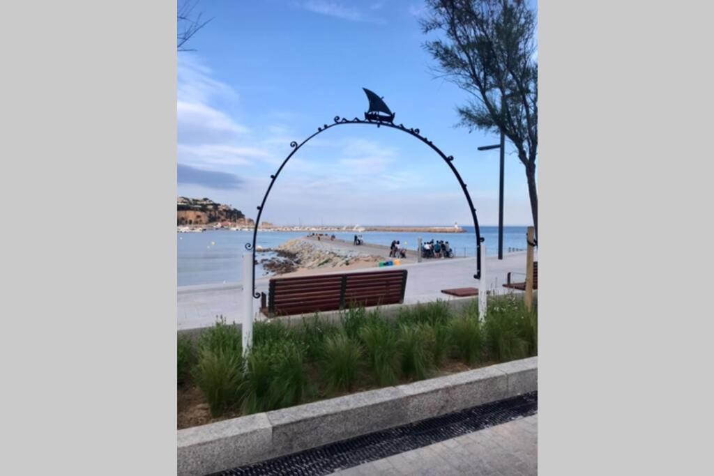 Nuevo Apartamento Moderno Elisa - A 80 Metros De La Playa Para 5 Personas Sant Feliu de Guixols Εξωτερικό φωτογραφία