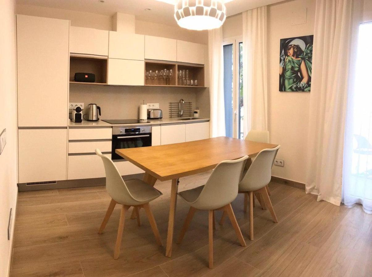Nuevo Apartamento Moderno Elisa - A 80 Metros De La Playa Para 5 Personas Sant Feliu de Guixols Εξωτερικό φωτογραφία